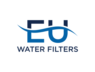 EU Water Filters logo design by p0peye