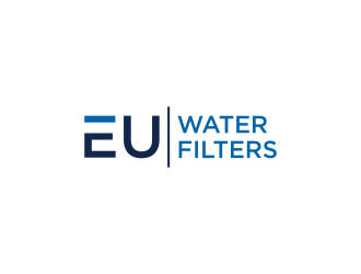 EU Water Filters logo design by p0peye