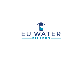 EU Water Filters logo design by bricton