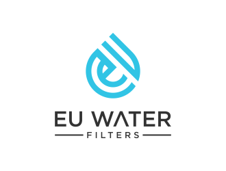 EU Water Filters logo design by pel4ngi