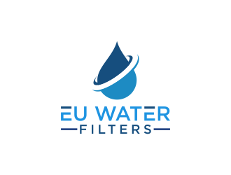 EU Water Filters logo design by sitizen