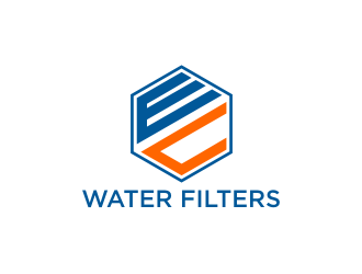 EU Water Filters logo design by BintangDesign
