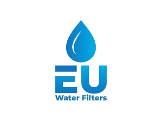 EU Water Filters logo design by aryamaity