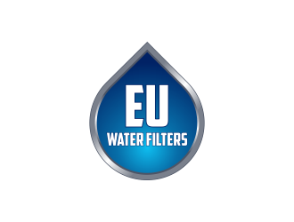 EU Water Filters logo design by Kruger