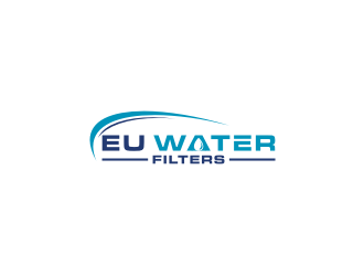 EU Water Filters logo design by bricton