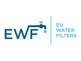EU Water Filters logo design by Franky.