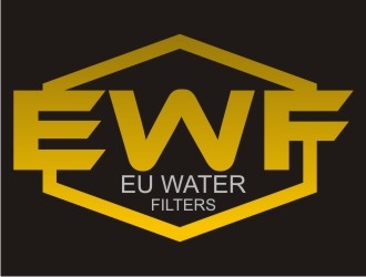 EU Water Filters logo design by Franky.