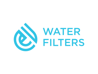 EU Water Filters logo design by pel4ngi