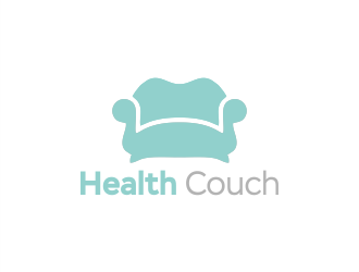 health couch logo design by Gwerth
