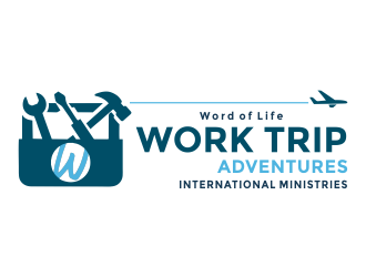 Word of Life International Ministries logo design by aldesign