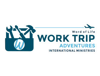 Word of Life International Ministries logo design by aldesign