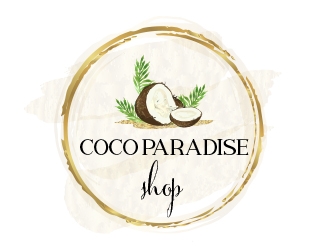coco paradise shop logo design by avatar