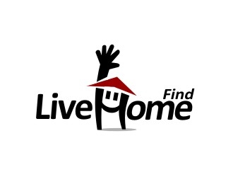Live Home Find logo design by sengkuni08