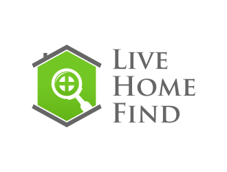 Live Home Find logo design by Purwoko21