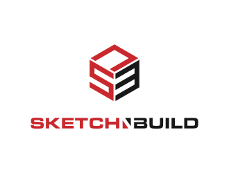 SKETCHNBUILD logo design by rizqihalal24