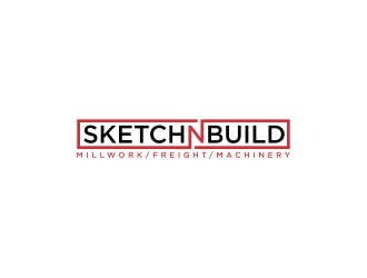 SKETCHNBUILD logo design by sitizen