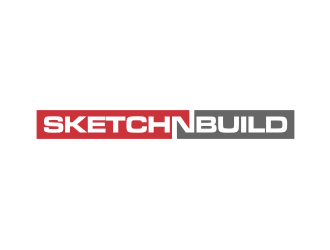 SKETCHNBUILD logo design by Sheilla