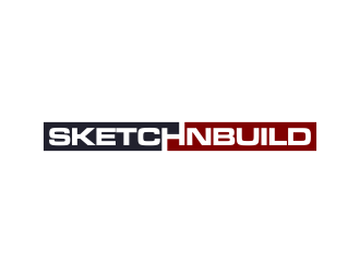 SKETCHNBUILD logo design by goblin