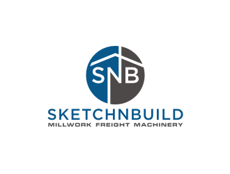 SKETCHNBUILD logo design by bricton