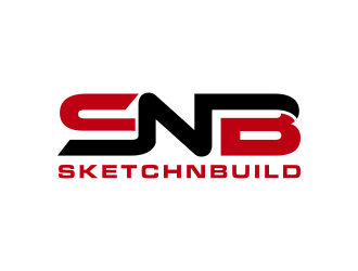 SKETCHNBUILD logo design by scolessi