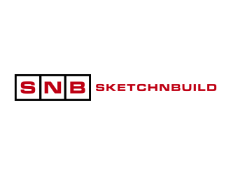 SKETCHNBUILD logo design by scolessi