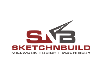 SKETCHNBUILD logo design by bricton