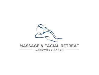Massage & Facial Retreat logo design by dhika