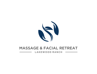 Massage & Facial Retreat logo design by dhika