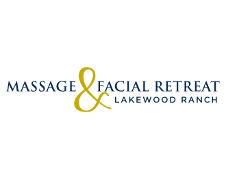 Massage & Facial Retreat logo design by design_brush