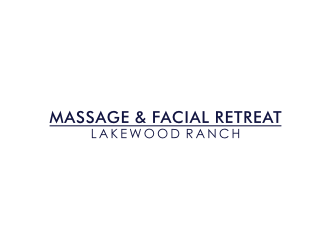 Massage & Facial Retreat logo design by johana