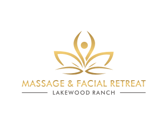 Massage & Facial Retreat logo design by asyqh