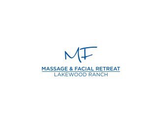Massage & Facial Retreat logo design by y7ce