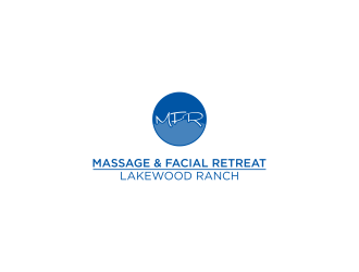 Massage & Facial Retreat logo design by y7ce