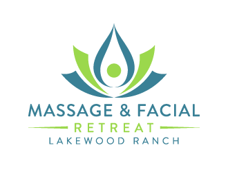 Massage & Facial Retreat logo design by akilis13