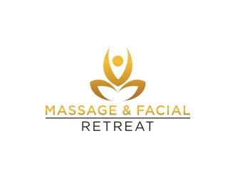 Massage & Facial Retreat logo design by sabyan