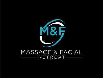 Massage & Facial Retreat logo design by BintangDesign
