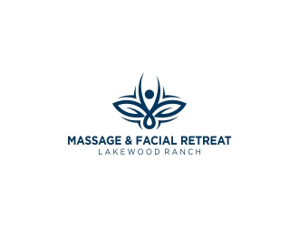 Massage & Facial Retreat logo design by CreativeKiller