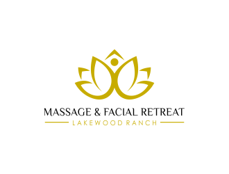 Massage & Facial Retreat logo design by apikapal