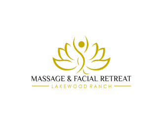 Massage & Facial Retreat logo design by apikapal