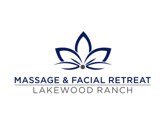 Massage & Facial Retreat logo design by puthreeone