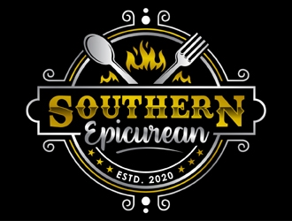 Southern Epicurean logo design by MAXR