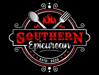Southern Epicurean logo design by MAXR