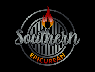 Southern Epicurean logo design by Kruger