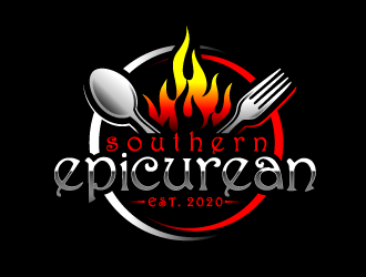 Southern Epicurean logo design by Suvendu
