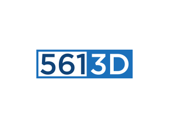 561 3D logo design by RIANW
