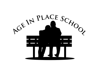 Age In Place School logo design by grafisart2