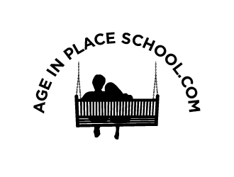 Age In Place School logo design by cybil