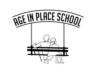 Age In Place School logo design by aladi