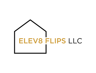 ELEV8 FLIPS LLC logo design by scolessi