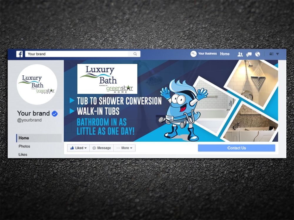 Green Star Home logo design by mattlyn